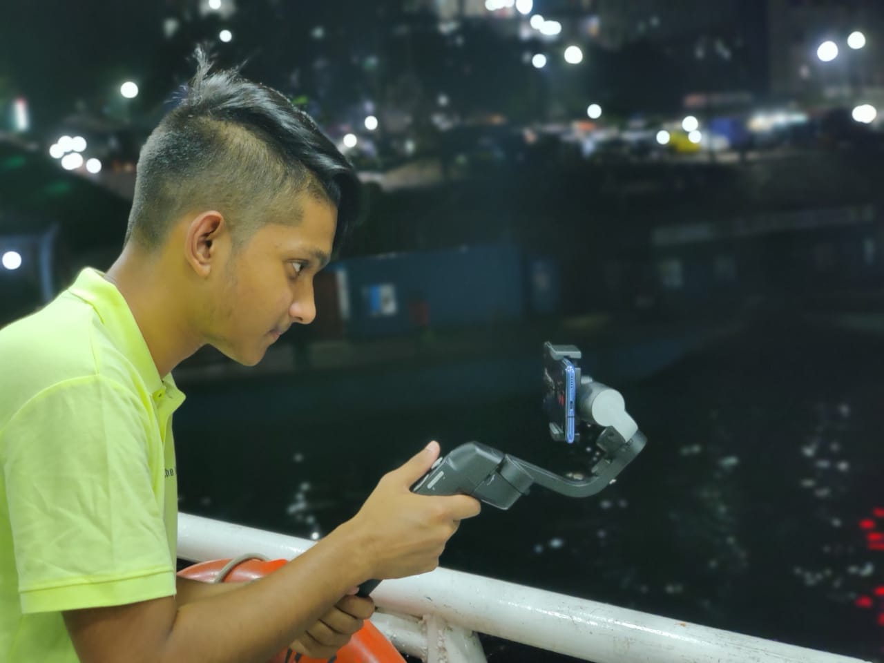 Labib's Cineverse | Dhaka
