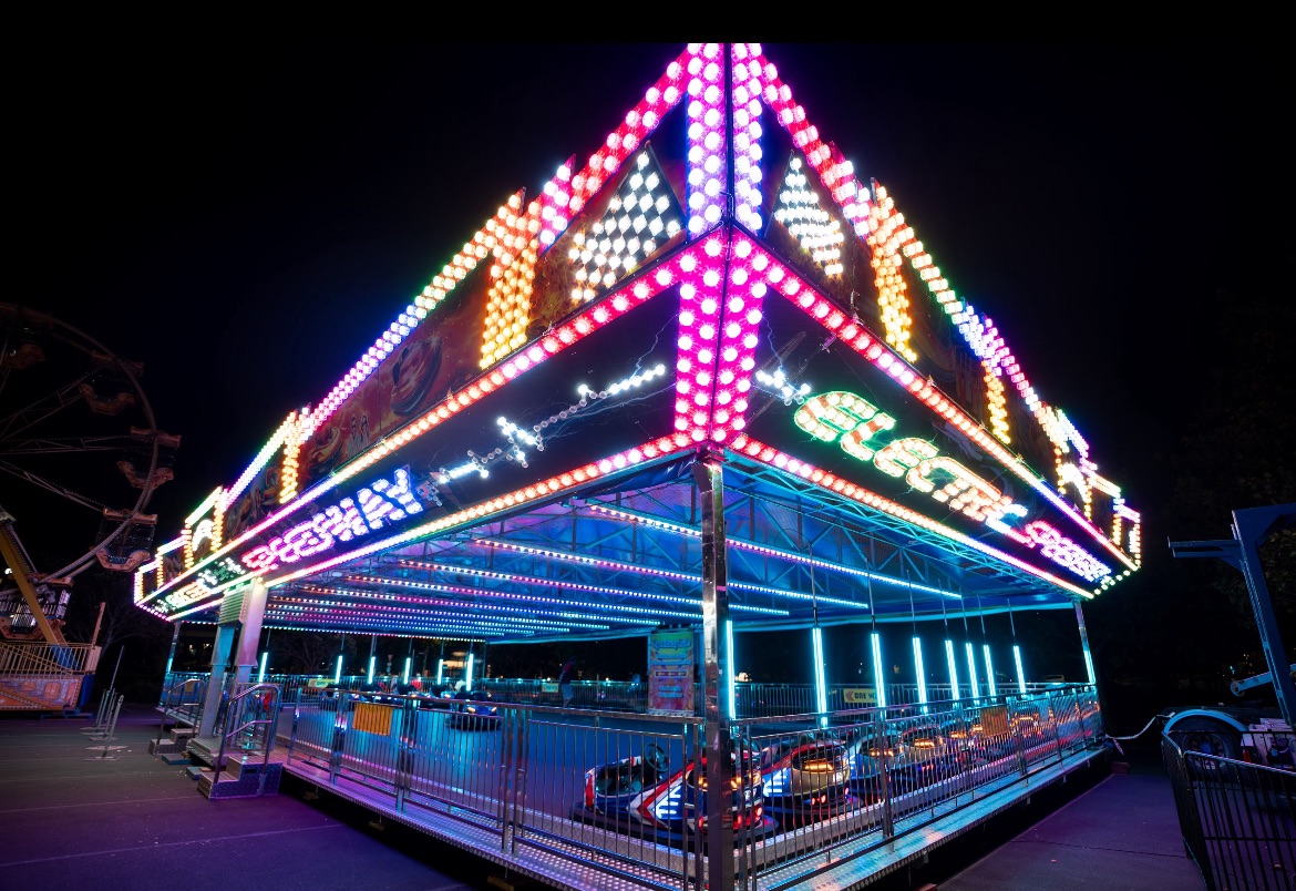 Western Springs Pop Up Carnival | Auckland