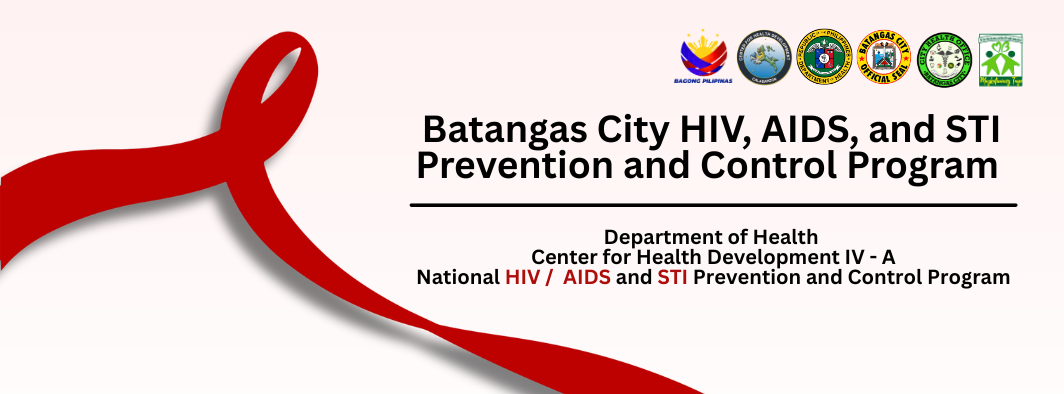 Batangas City HIV, AIDS, and STI Prevention and Control Program ...
