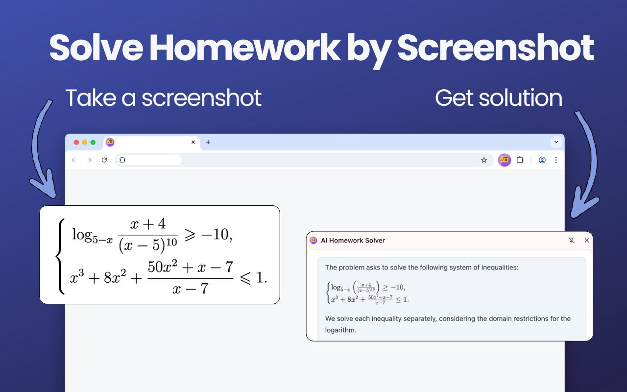 AI Homework Solver