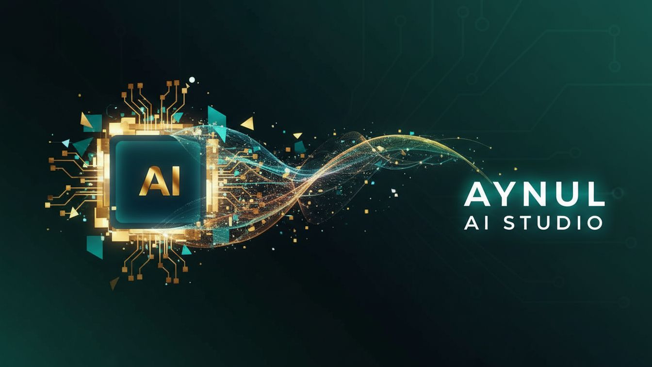 Aynul AI Studio