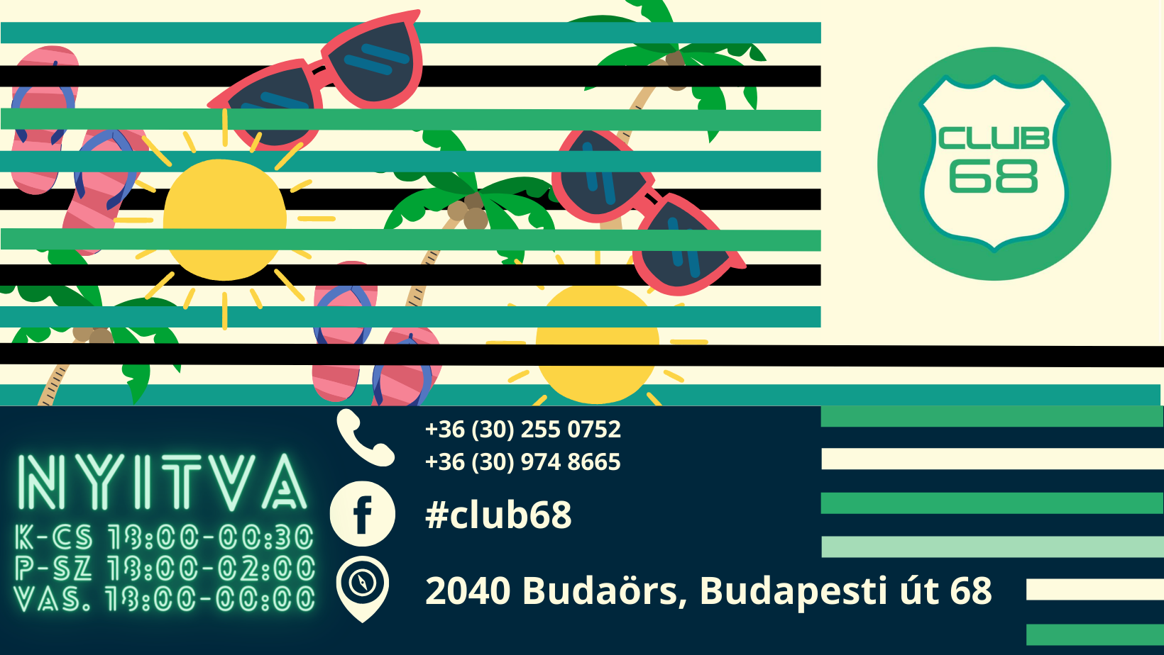 Club 68 Budaörs