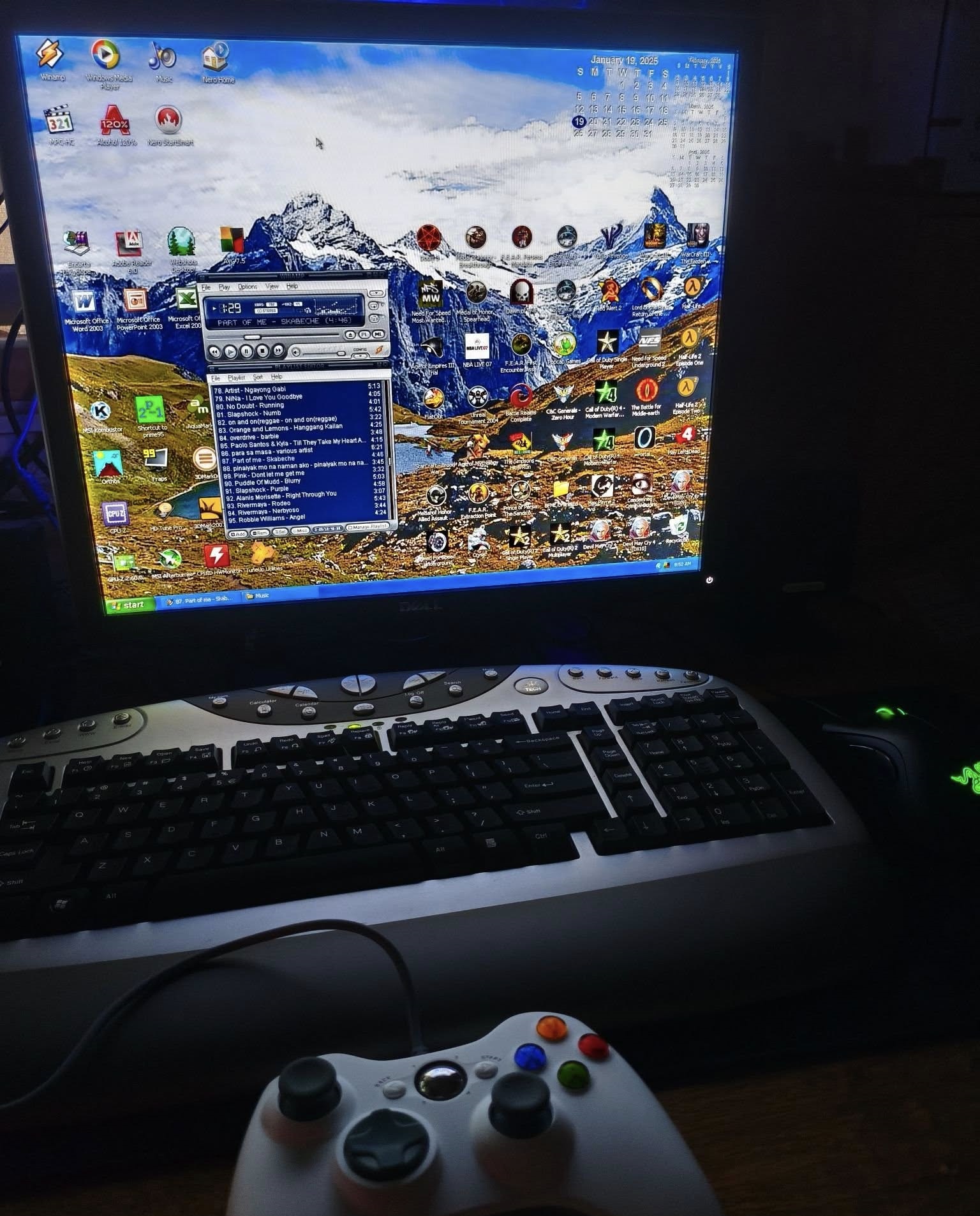 Windows XP Club | Planning to get a 16:10 monitor for my windows xp set ...