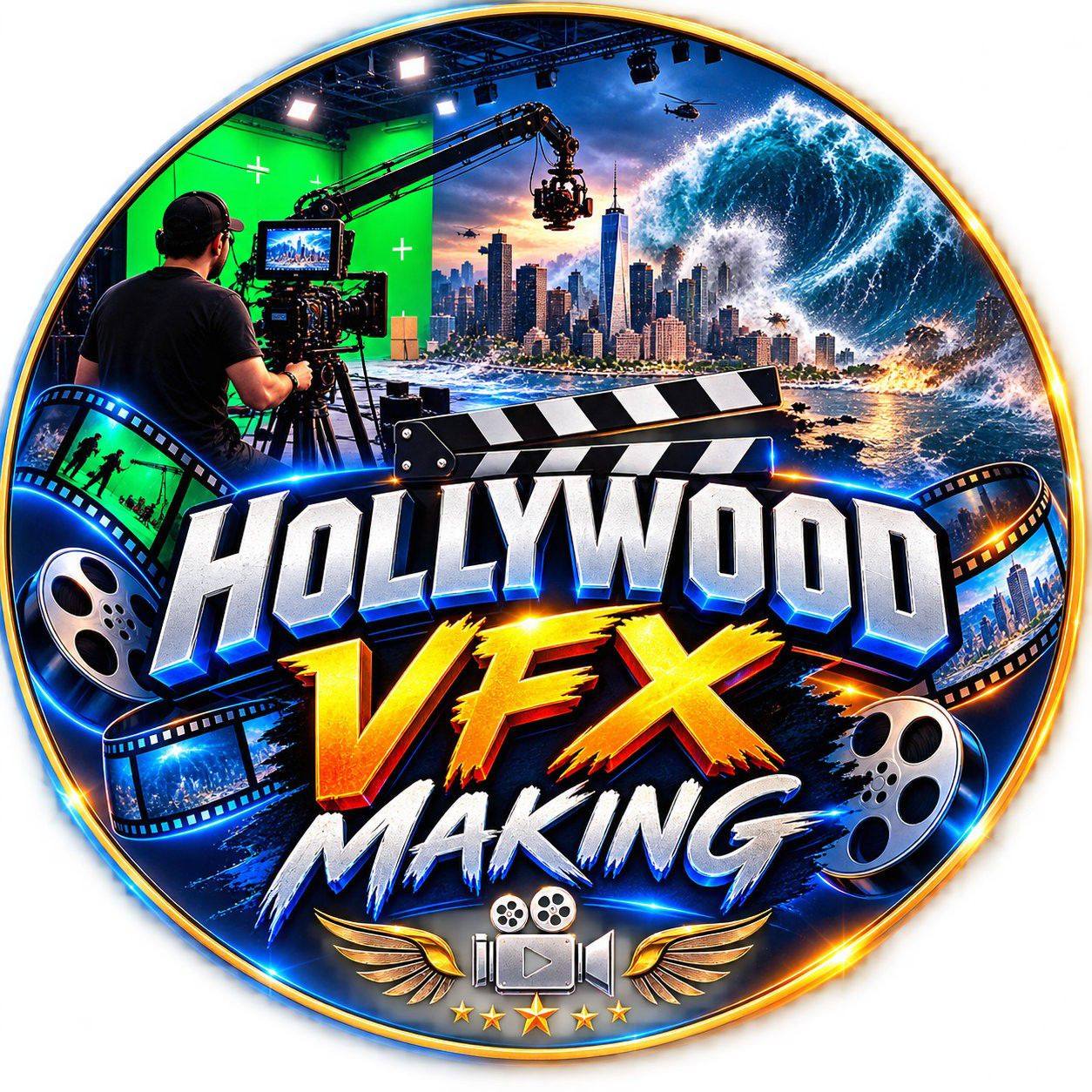 🚁 From Green Screen to Hollywood Magic! 🔥🎬 One Helicopter, One Epic ...