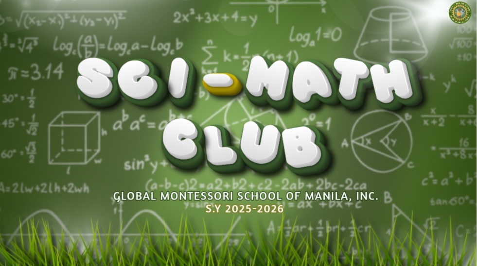 Sci-Math Club - GMSMI