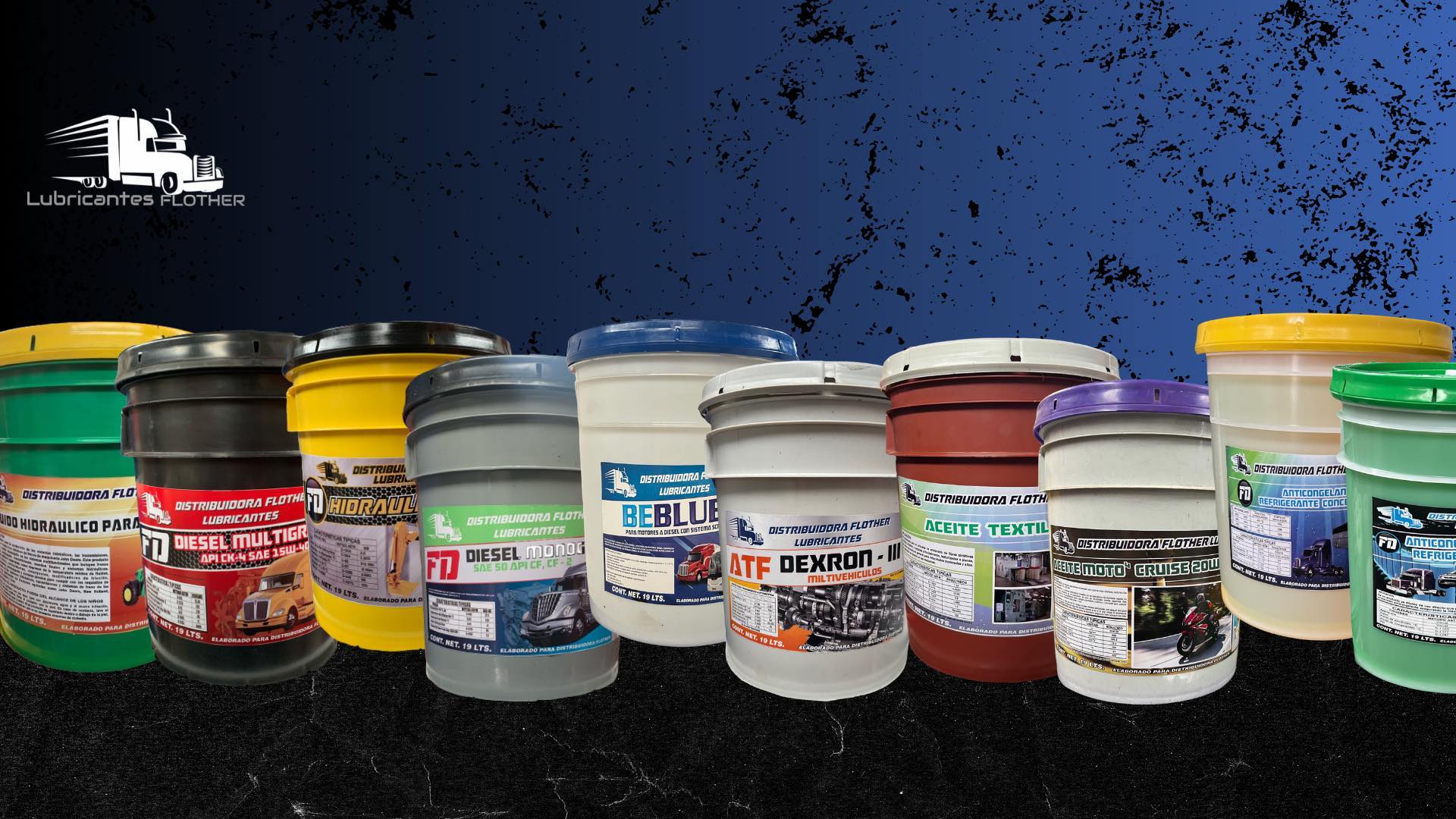 Lubricantes Flother | Tulancingo