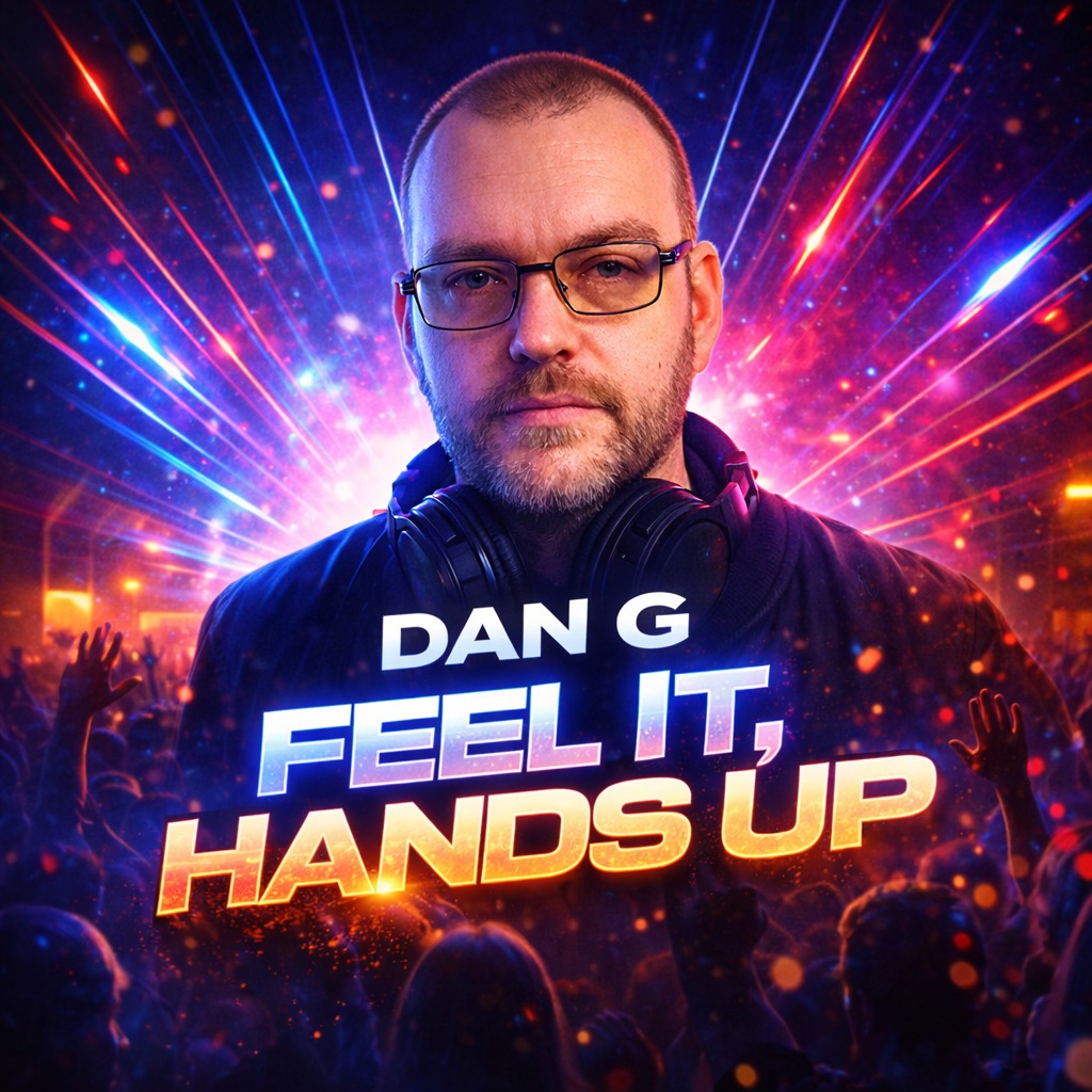 Dan - 🔥 NEW TRACK OUT NOW 🔥 FEEL IT, HANDS UP is officially live! This ...