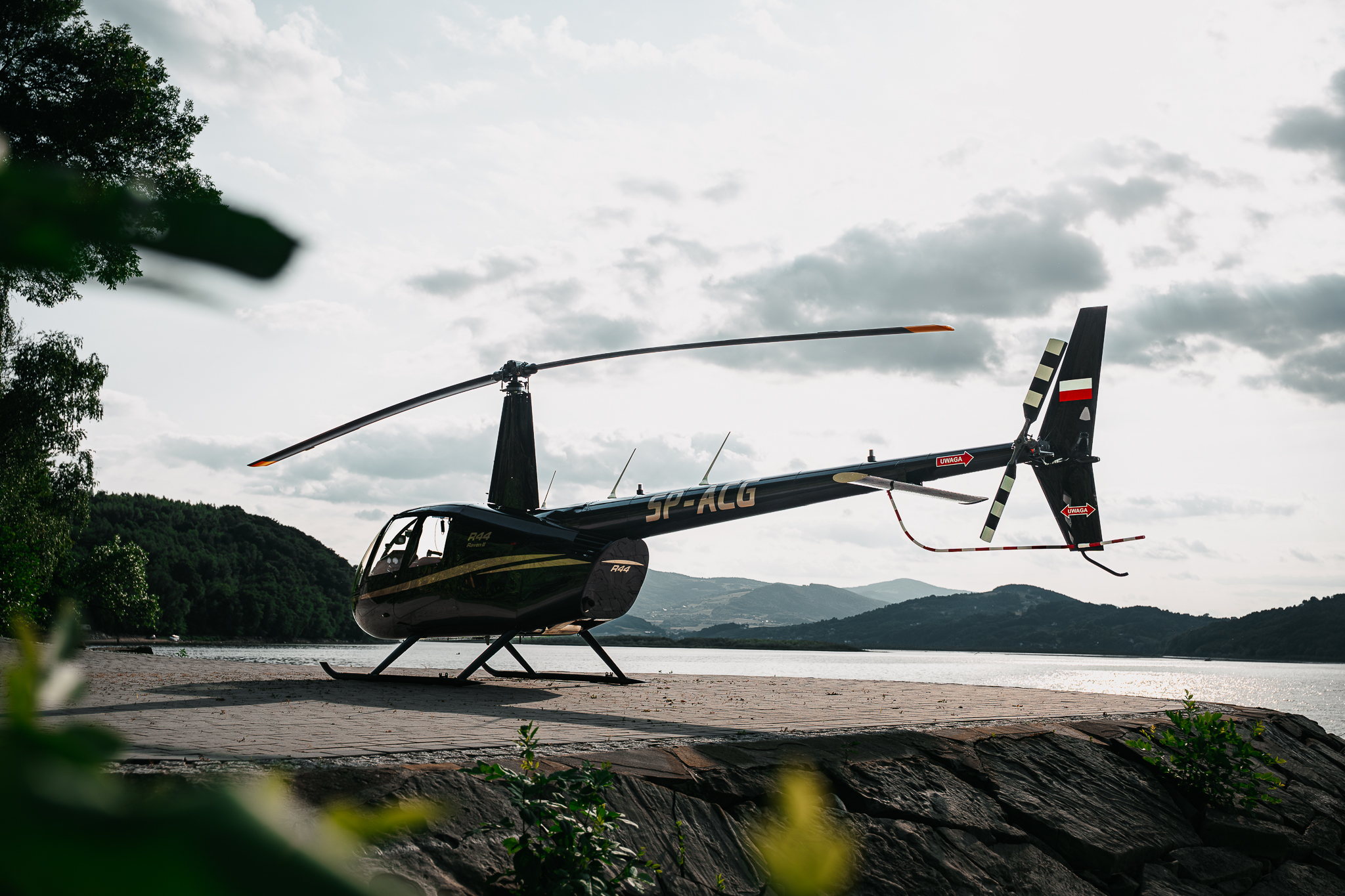 ACG Copter | Kraków