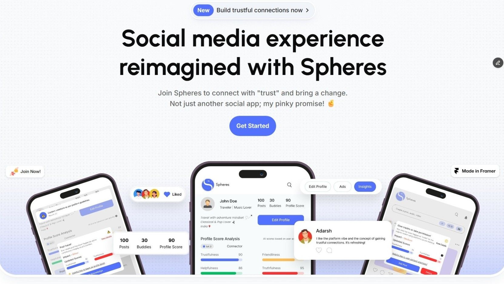 Spheres Platform updated their cover photo. - Spheres Platform | Facebook