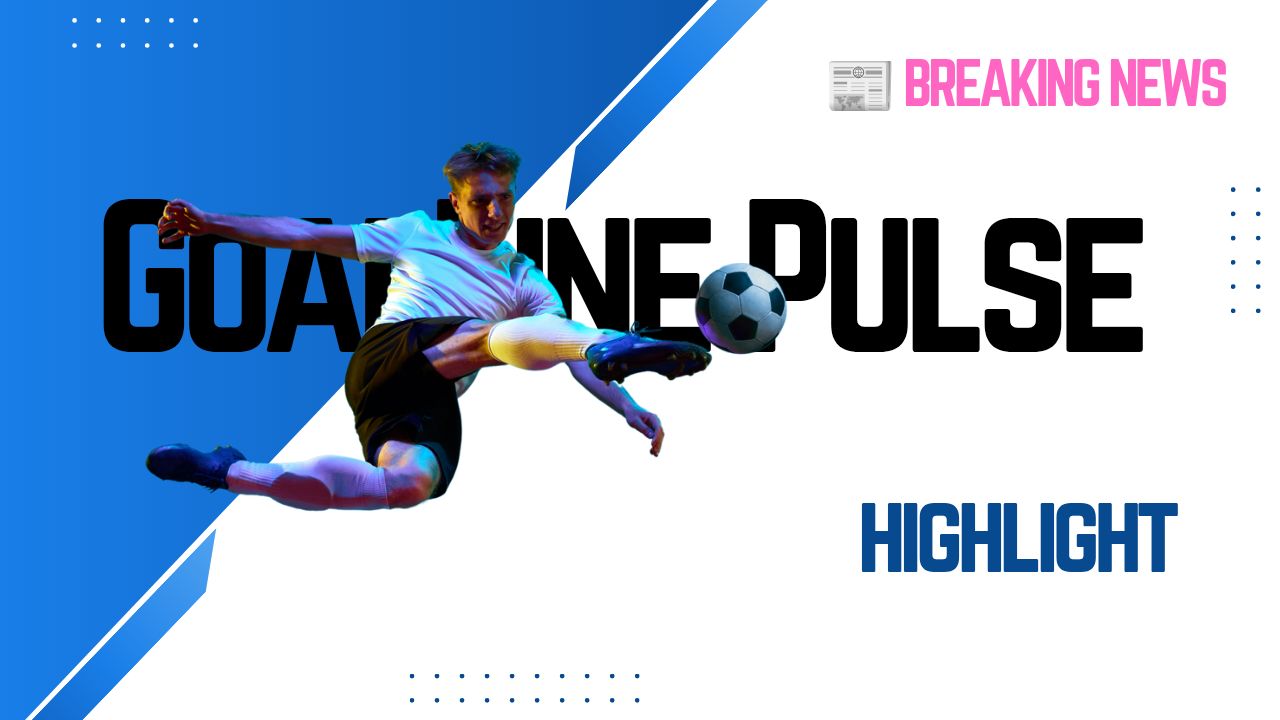 GoalLine Pulse | Dhaka