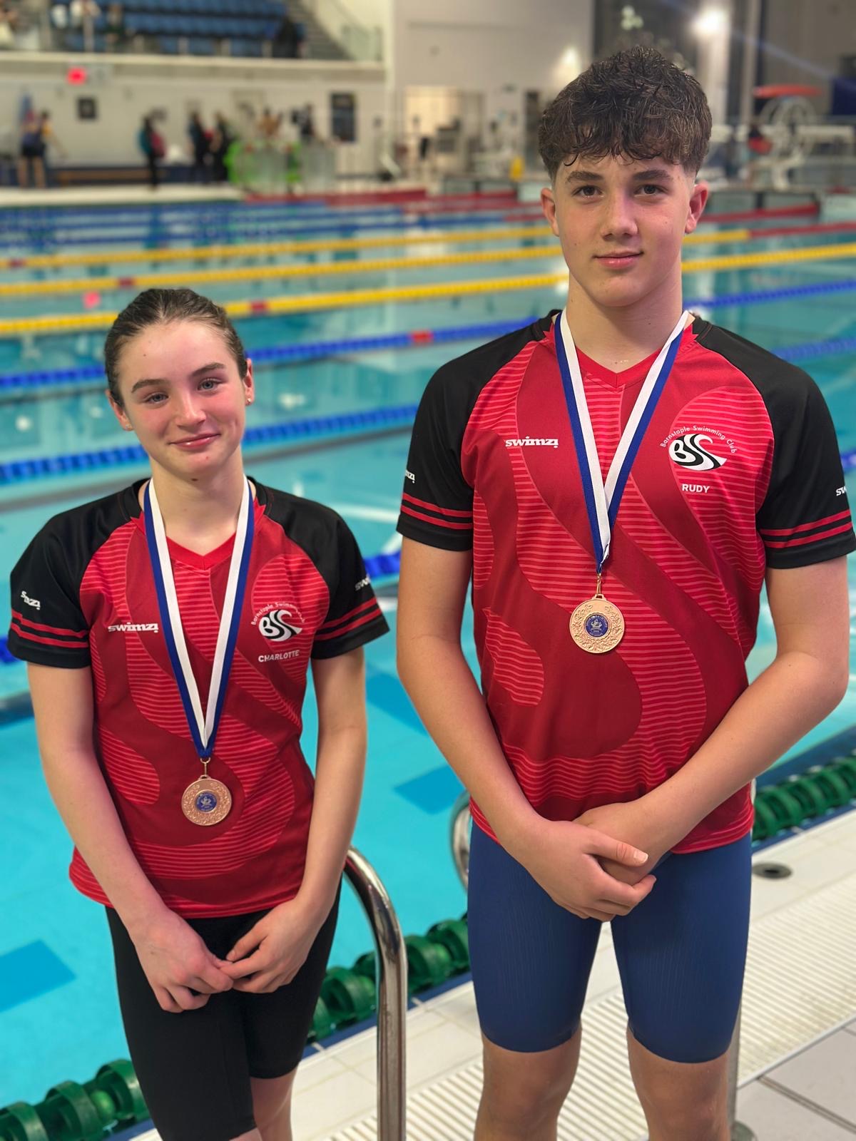 West - 🏊‍♀️ Devon County Swimming Championships 2025 🏊‍♂️ Over the past ...