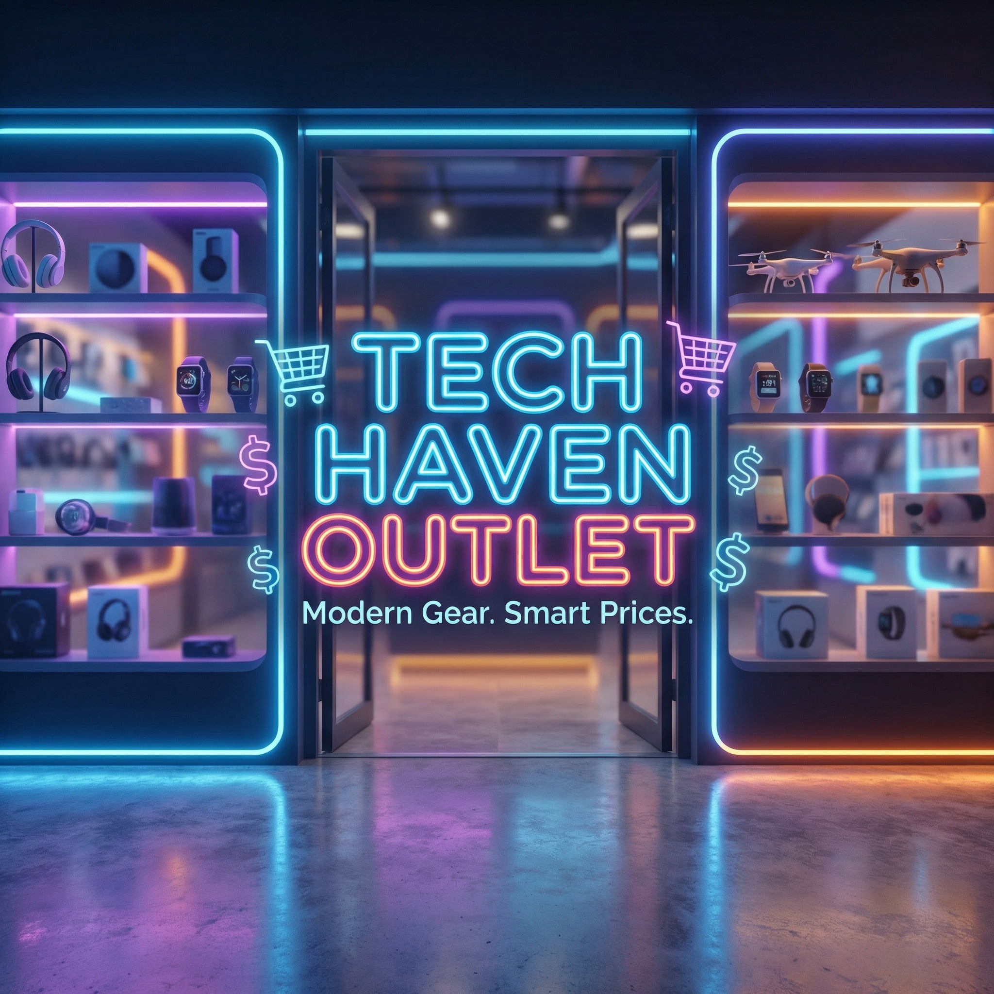 Tech Haven Outlet | Anchorage AK