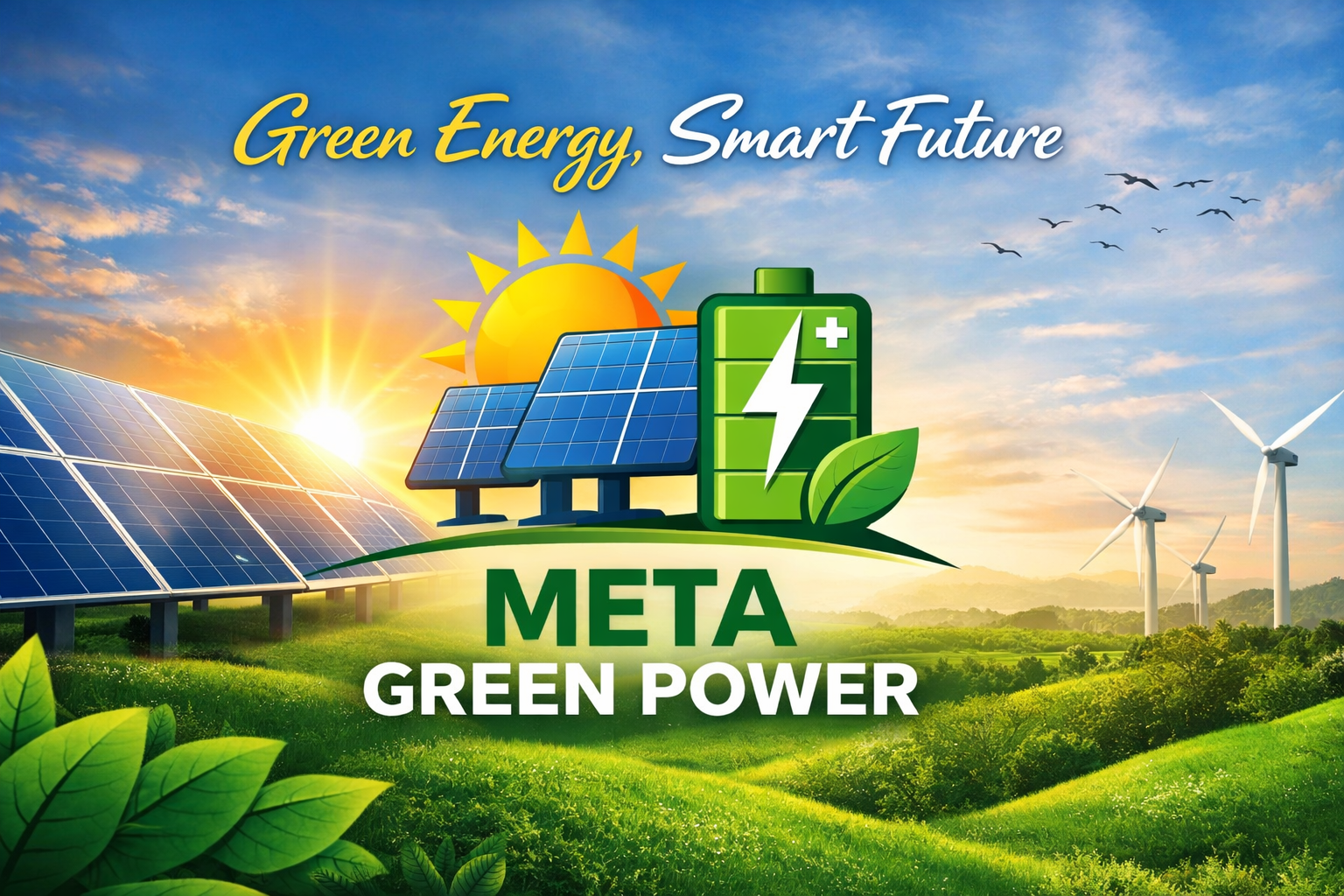 Meta Green Power | Somrong