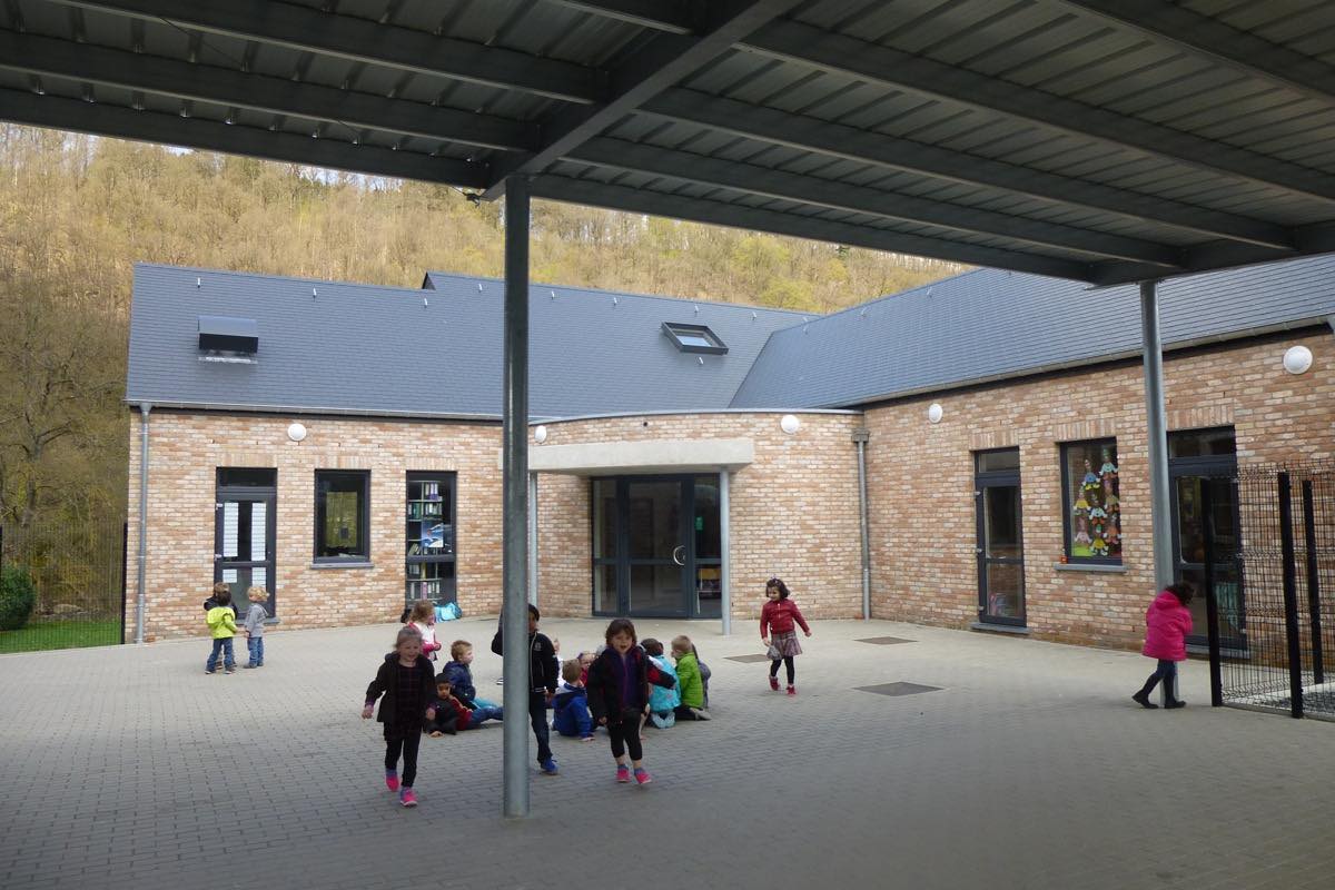 École communale de Nonceveux | Aywaille