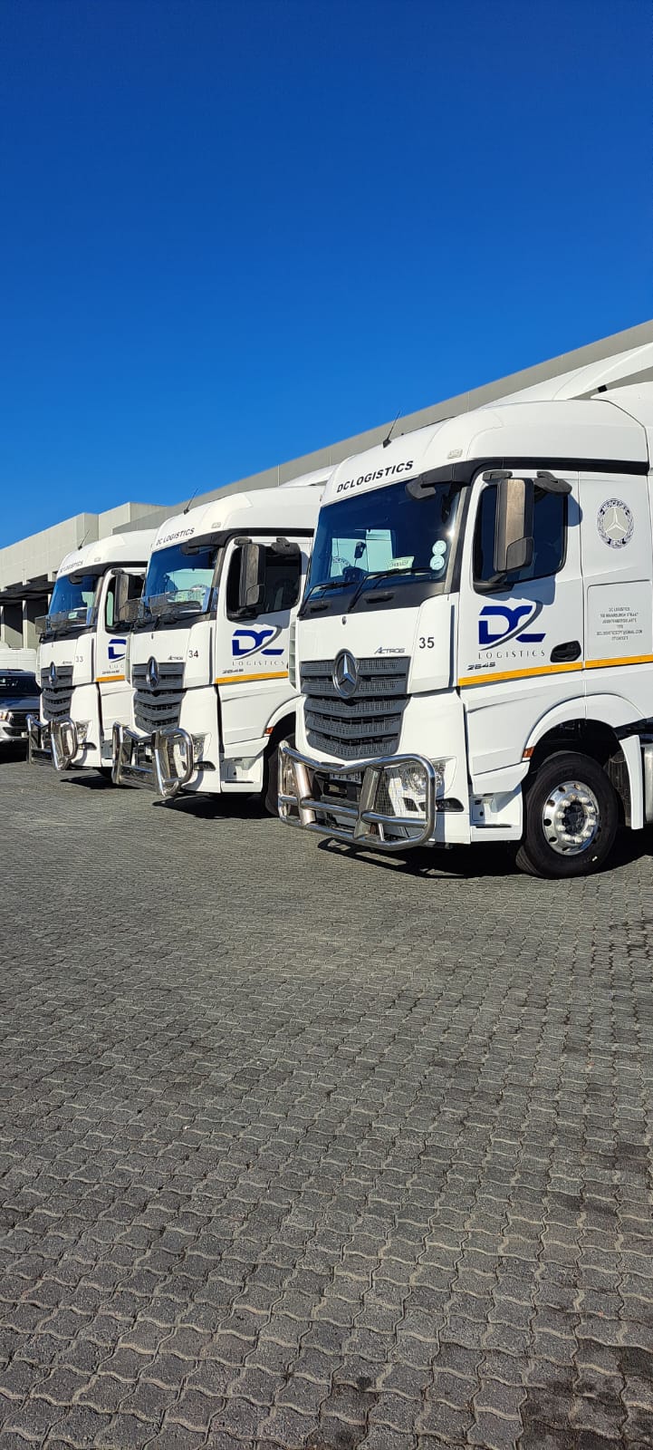 DC Logistics & Broking - Pty Ltd