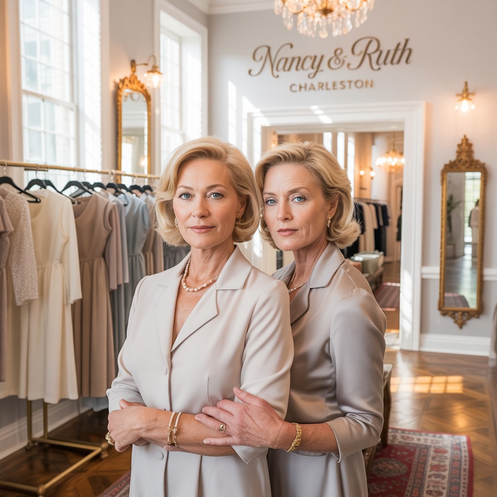 Nancy & Ruth Charleston | Charleston SC
