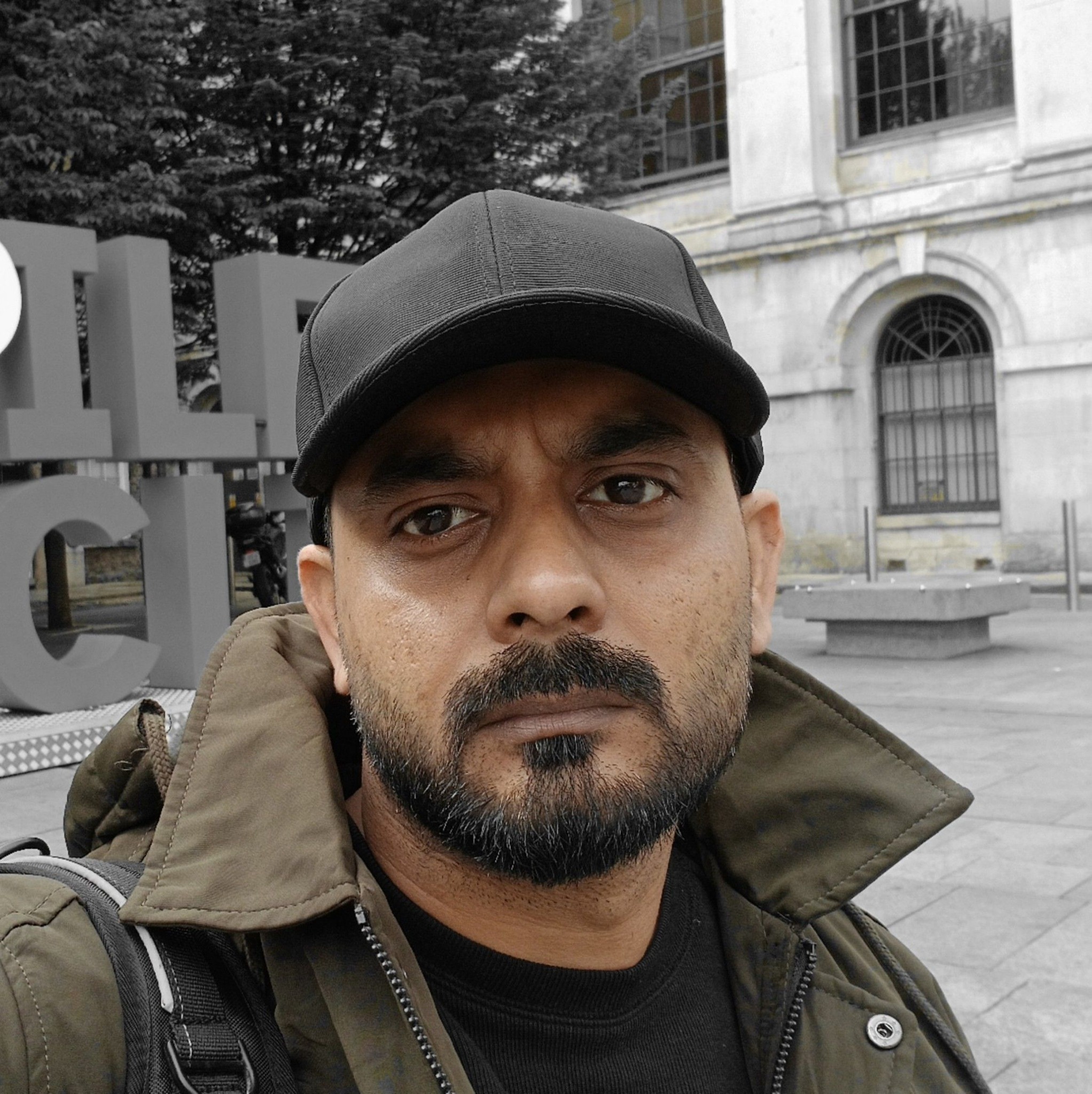 Basit Saeed on Reels