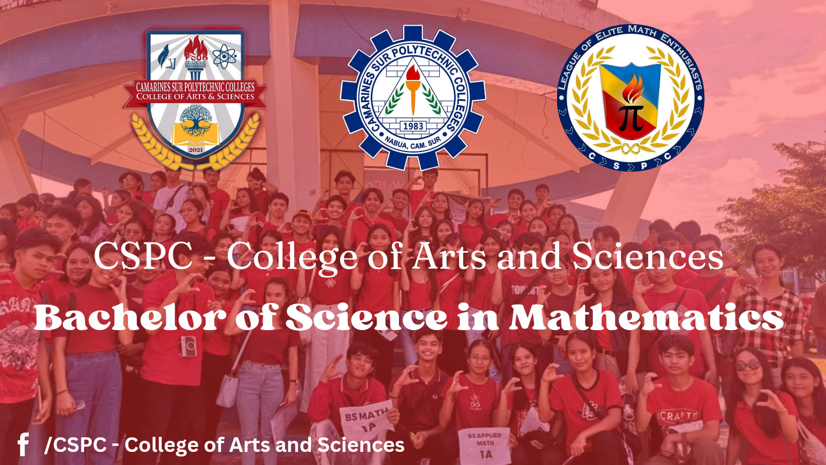 CSPC BS Mathematics 2A