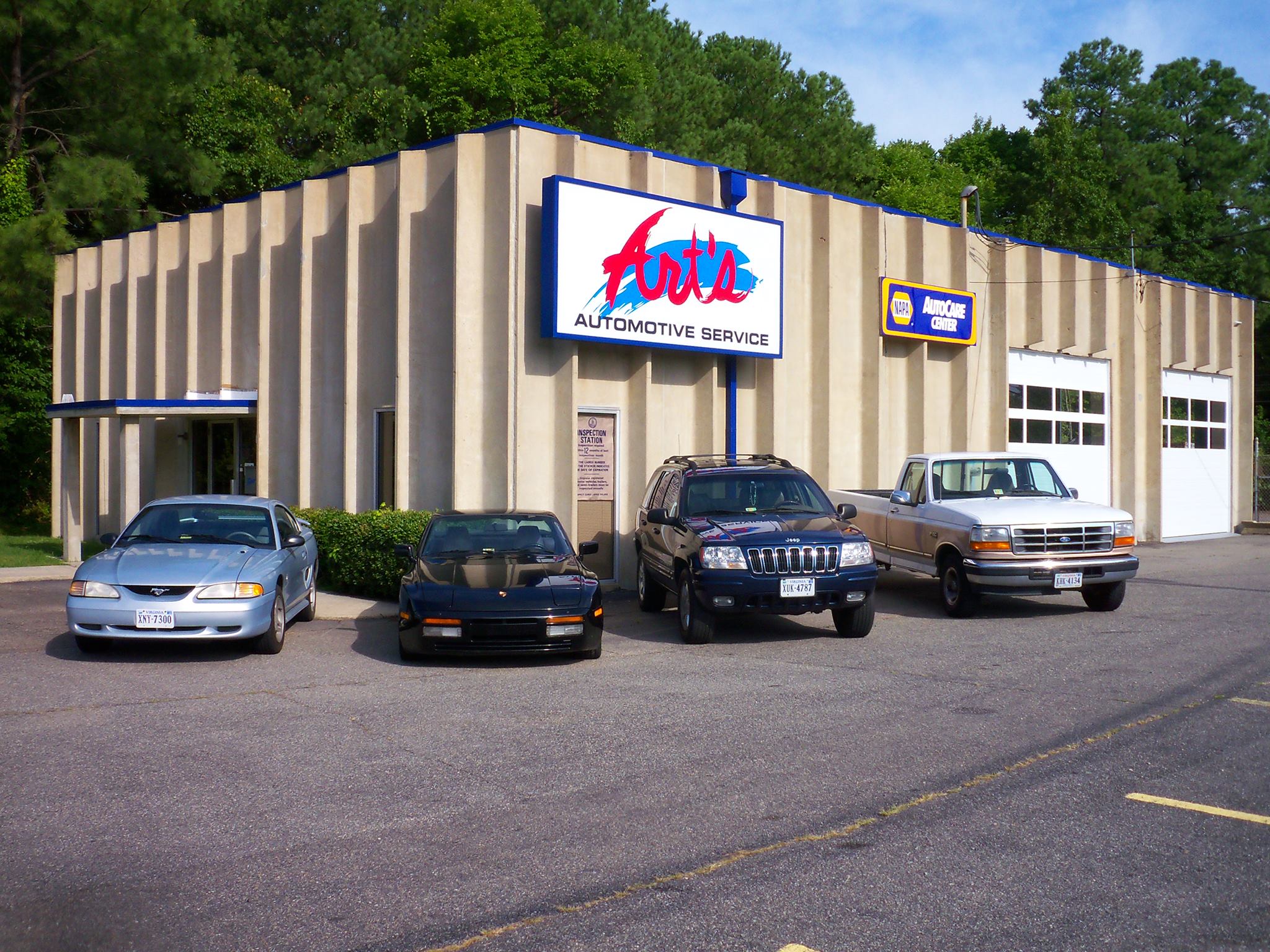 Art's Automotive Service | Richmond VA