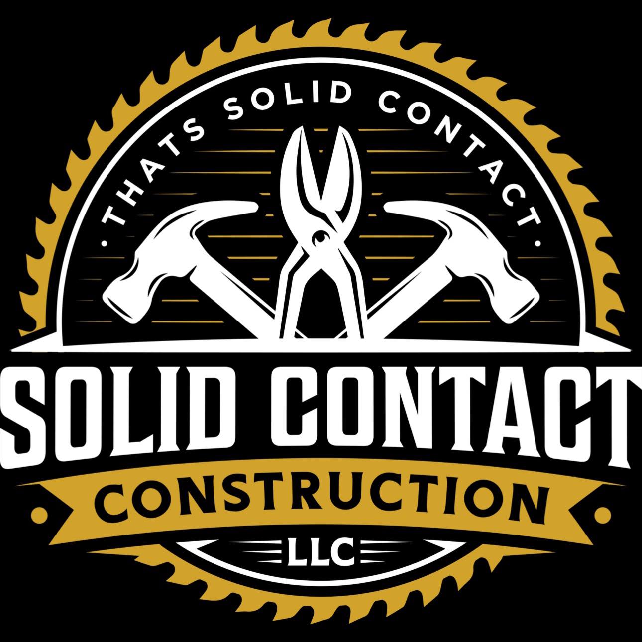 🚧 Now Booking 2026... - Solid Contact Construction LLC. | Facebook