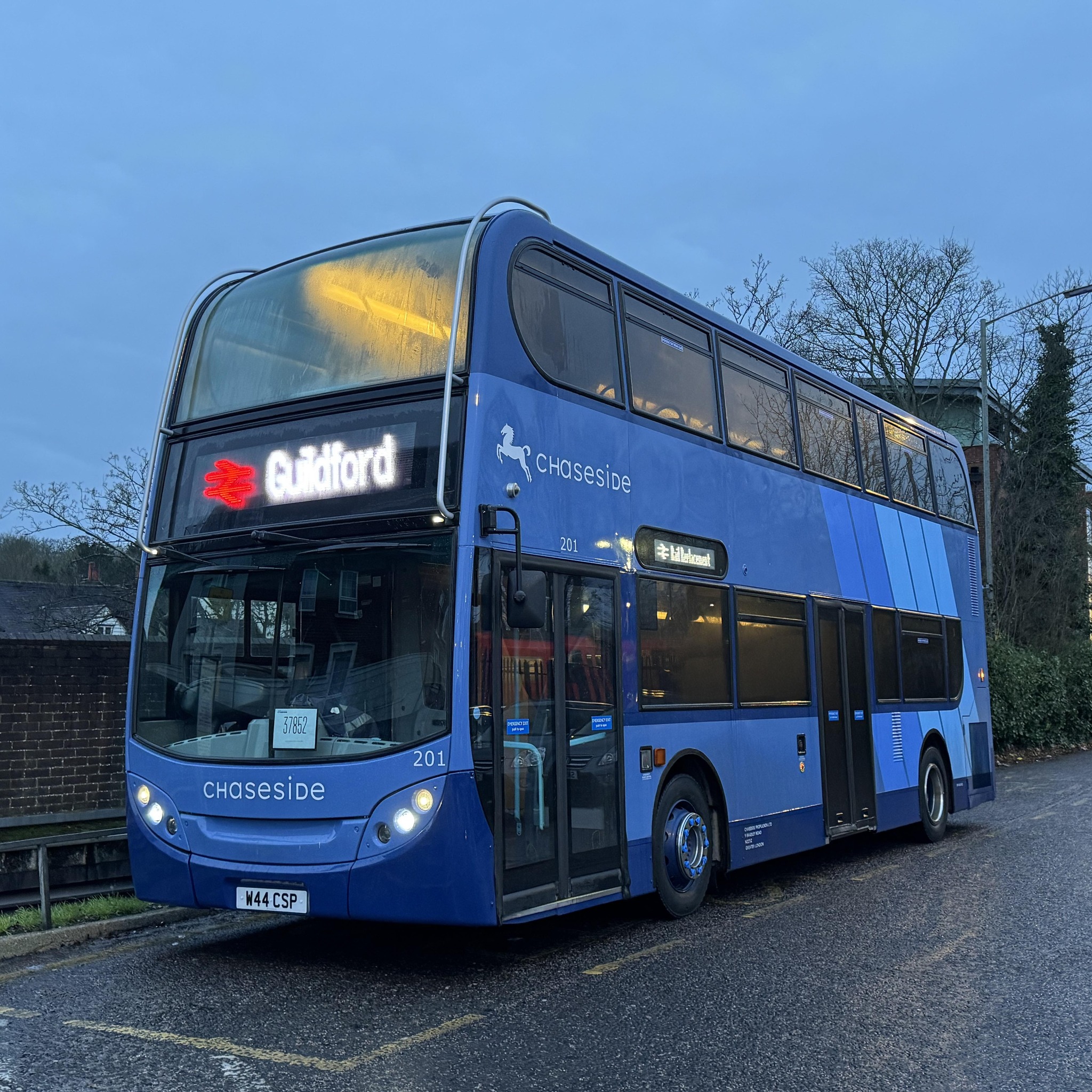 Chaseside Propulsion | London