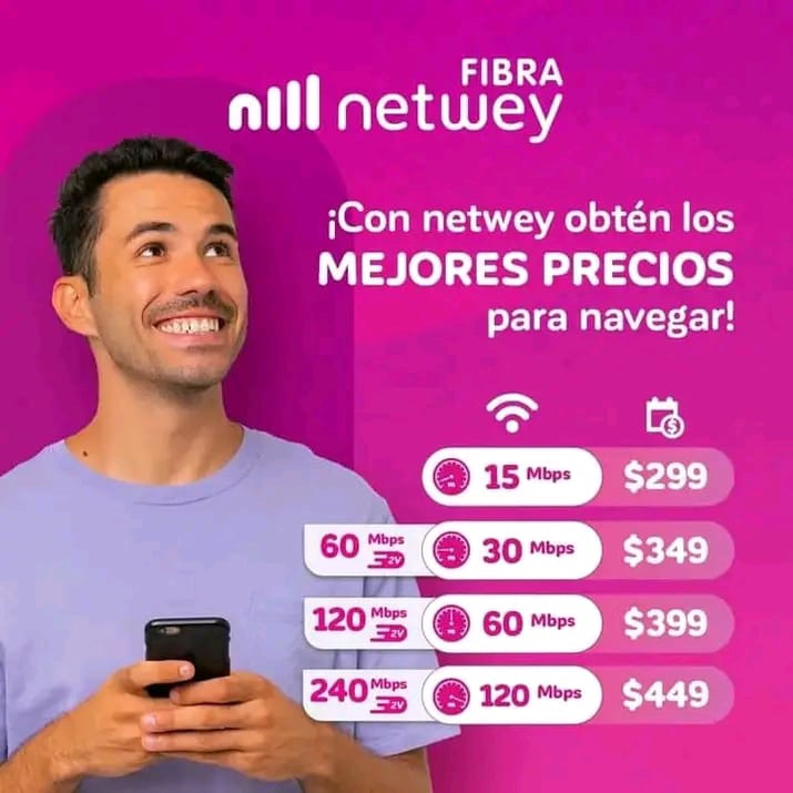Internet Netwey Acayucan | Acayucan