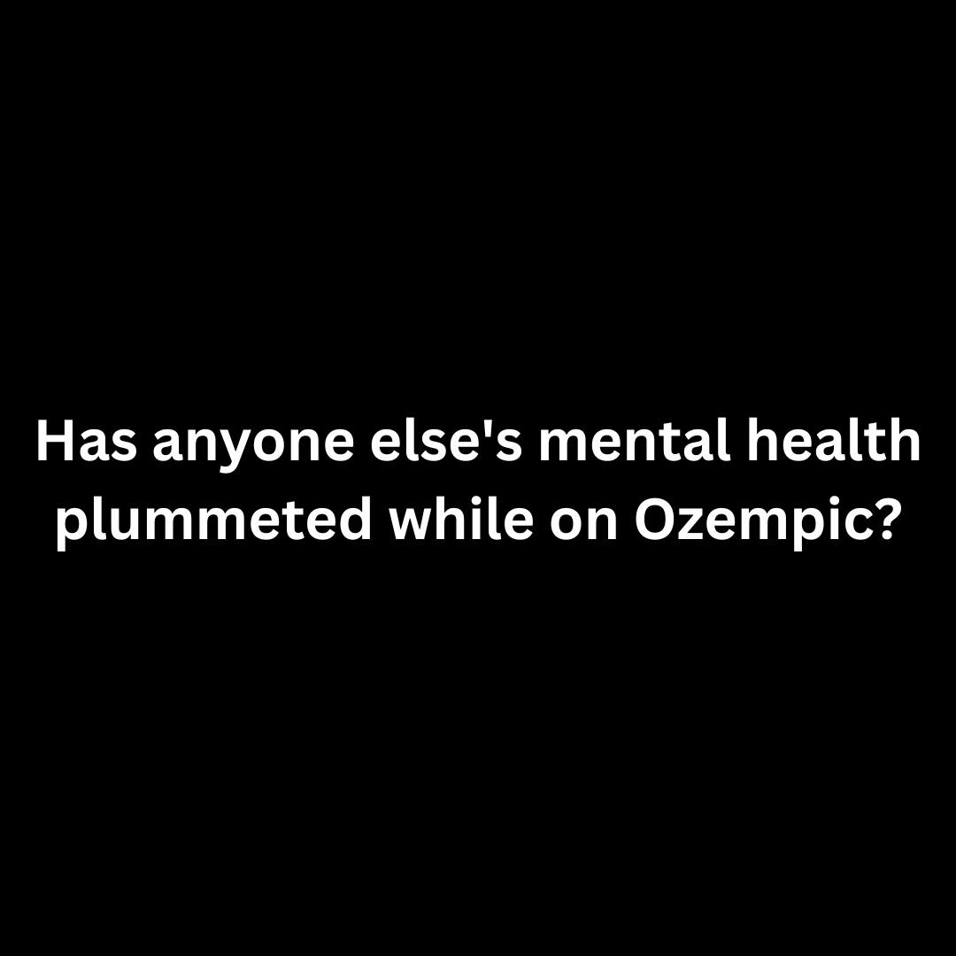 Has Zepbound worsened OCD symptoms?