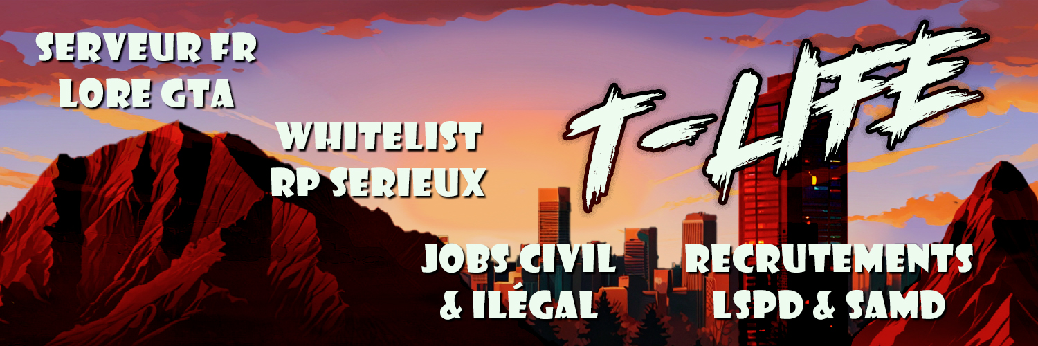 T-Life RP