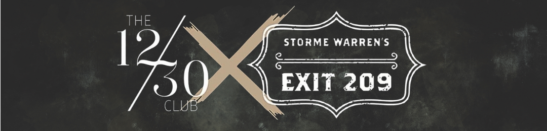 Exit 209 with Storme Warren | Nashville TN