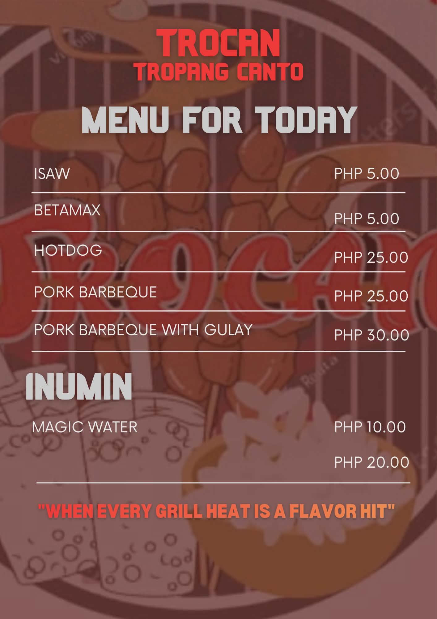 𝐓𝐑𝐎𝐂𝐀𝐍: 𝐓𝐑𝐎pang 𝐂𝐀𝐍to