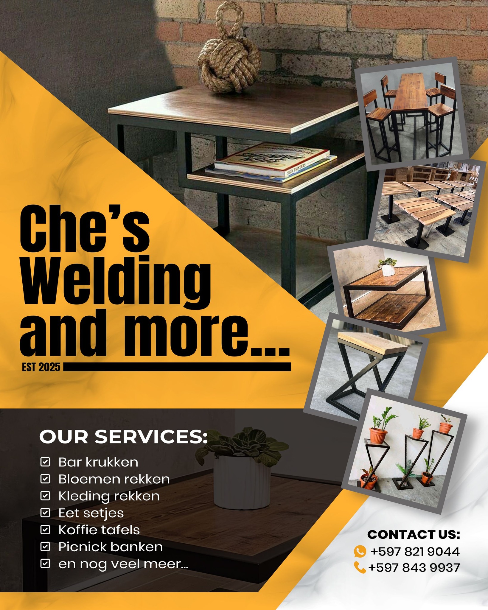 che's services | Paramaribo