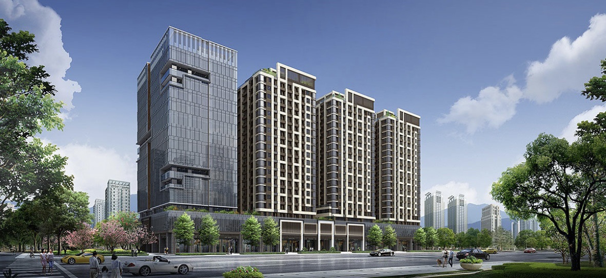 立信建設 | Xinbei