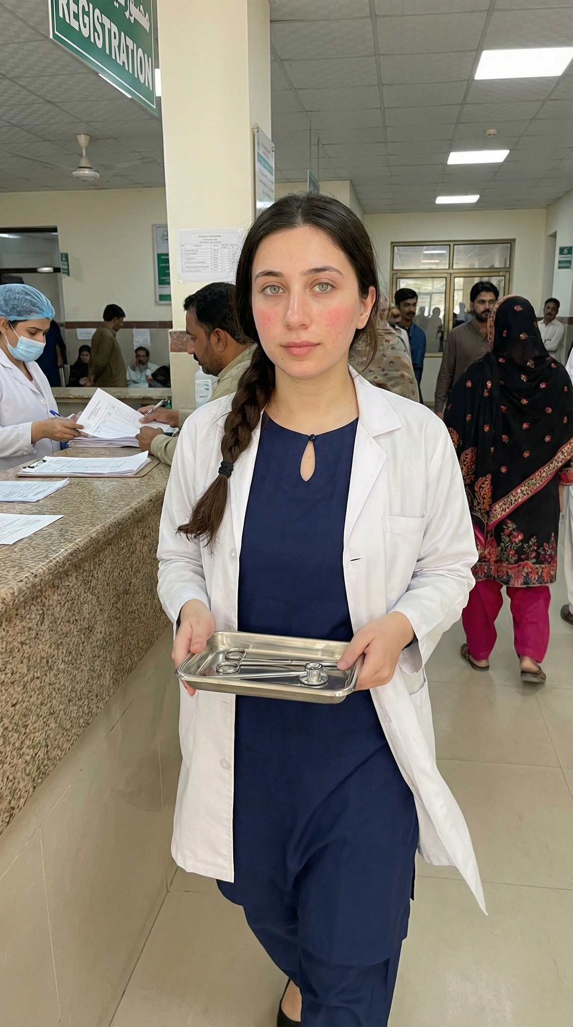 Dr. Romaisa