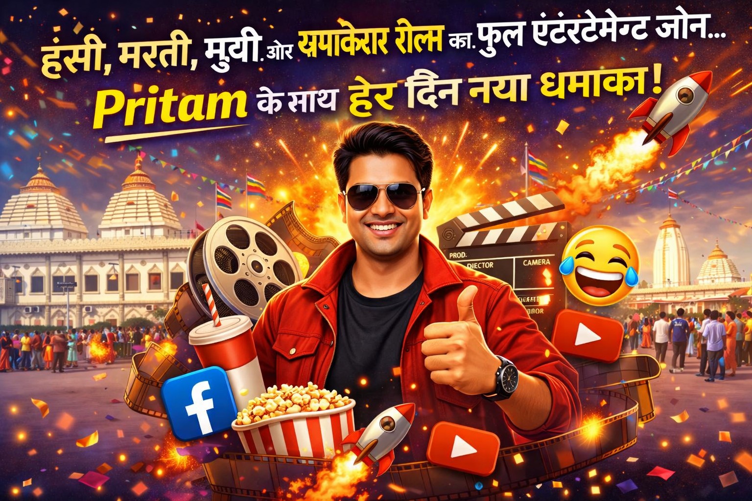 Pritam Rai | Purnea