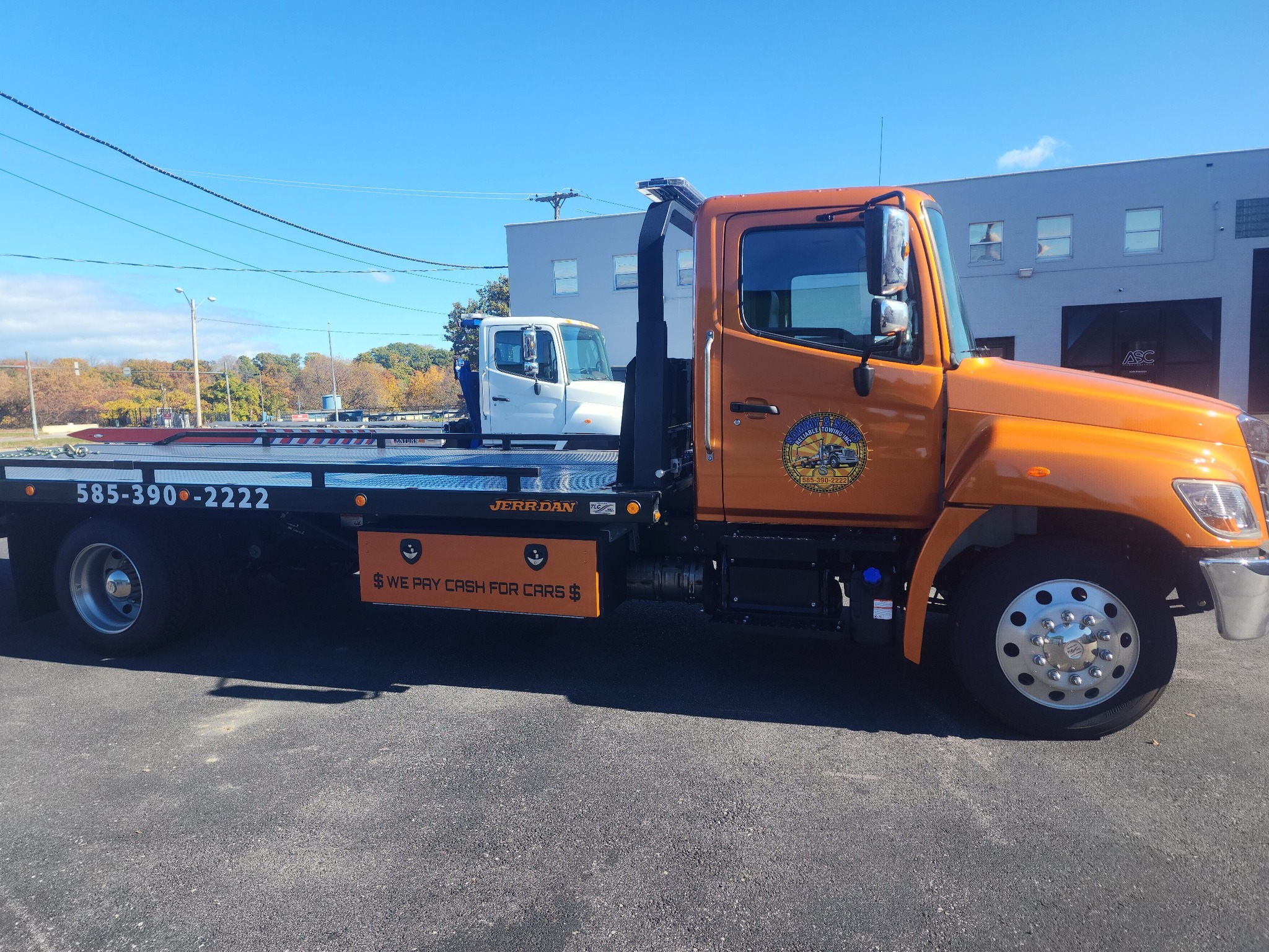 Sammy&Sons Reliable Towing | Rochester NY
