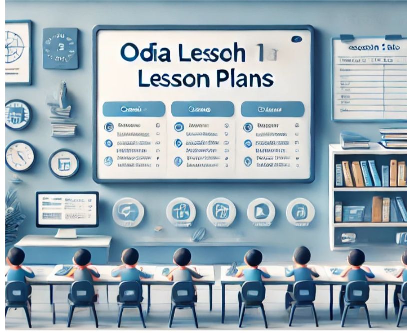 Odia Lesson Plan Notes | Facebook