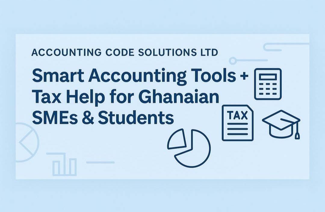 Accounting Code Solutions | Accra