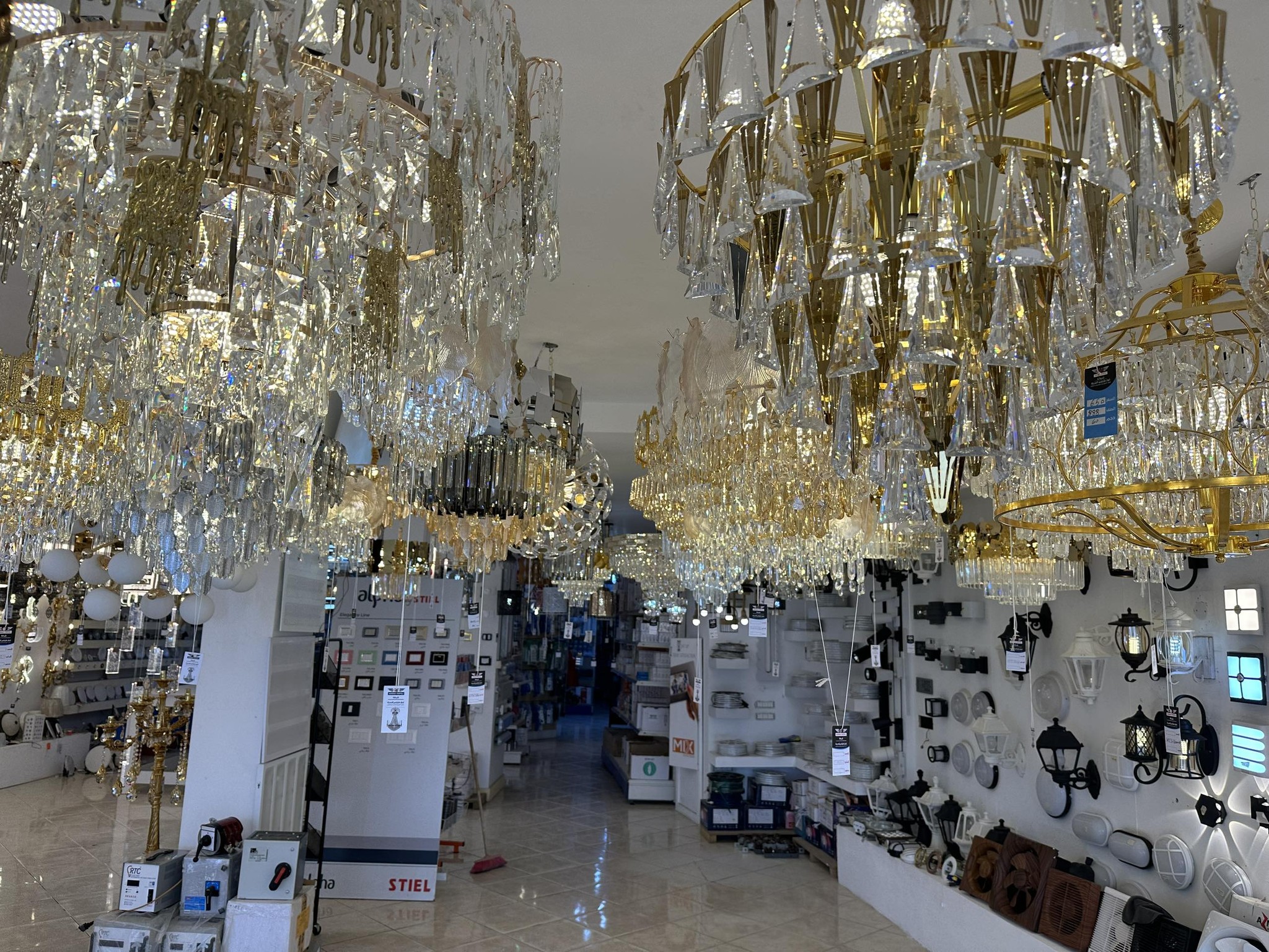 شركة انوار طرابلس | Tripoli