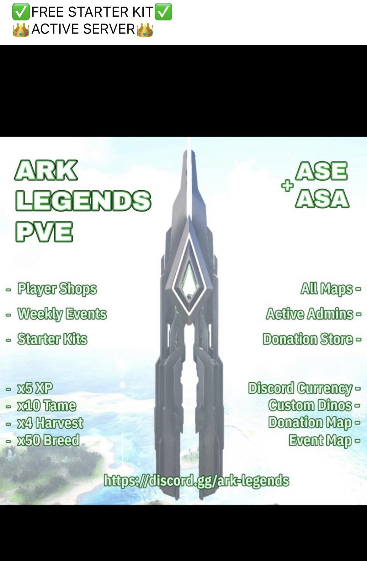 ARK SURVIVAL ASCENDED | Facebook