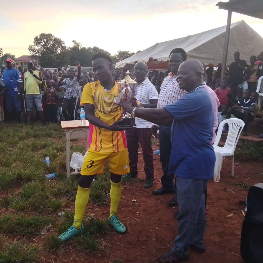 Mundri Local Football Association