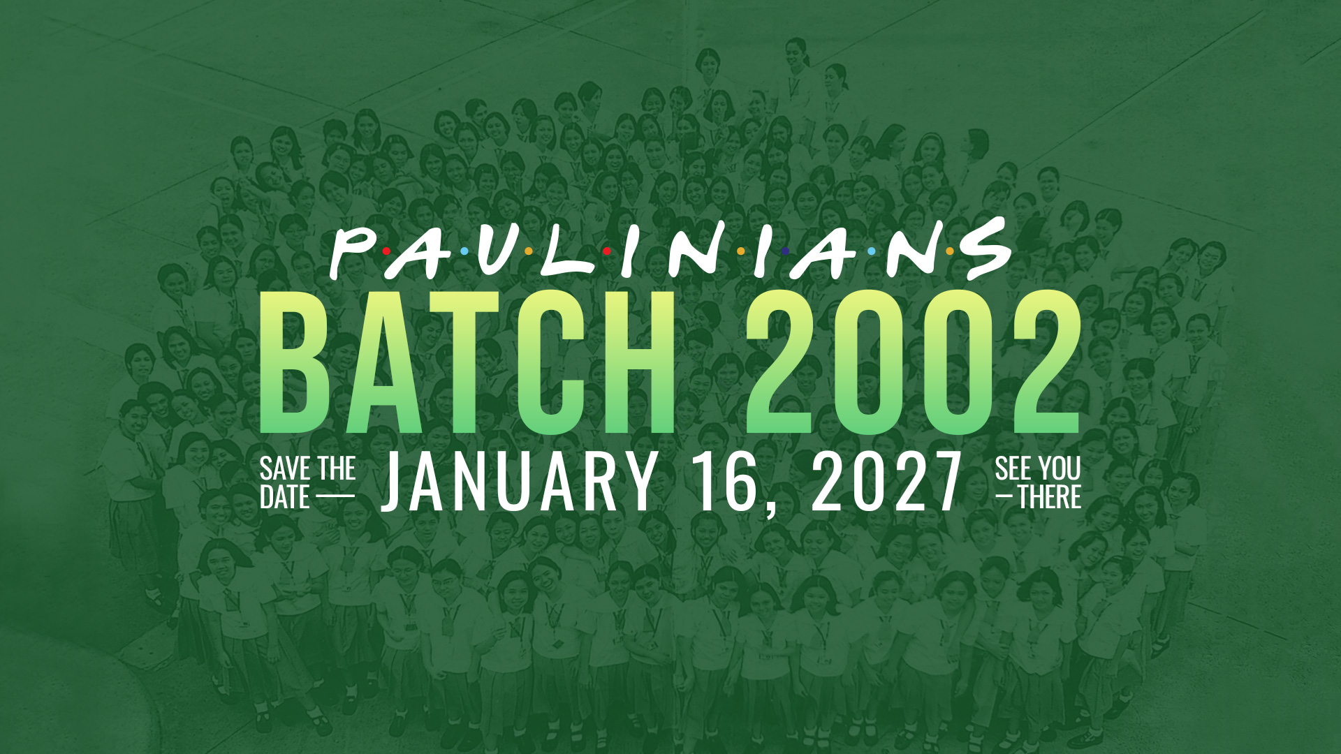 SPCP Batch 2002 | Parañaque