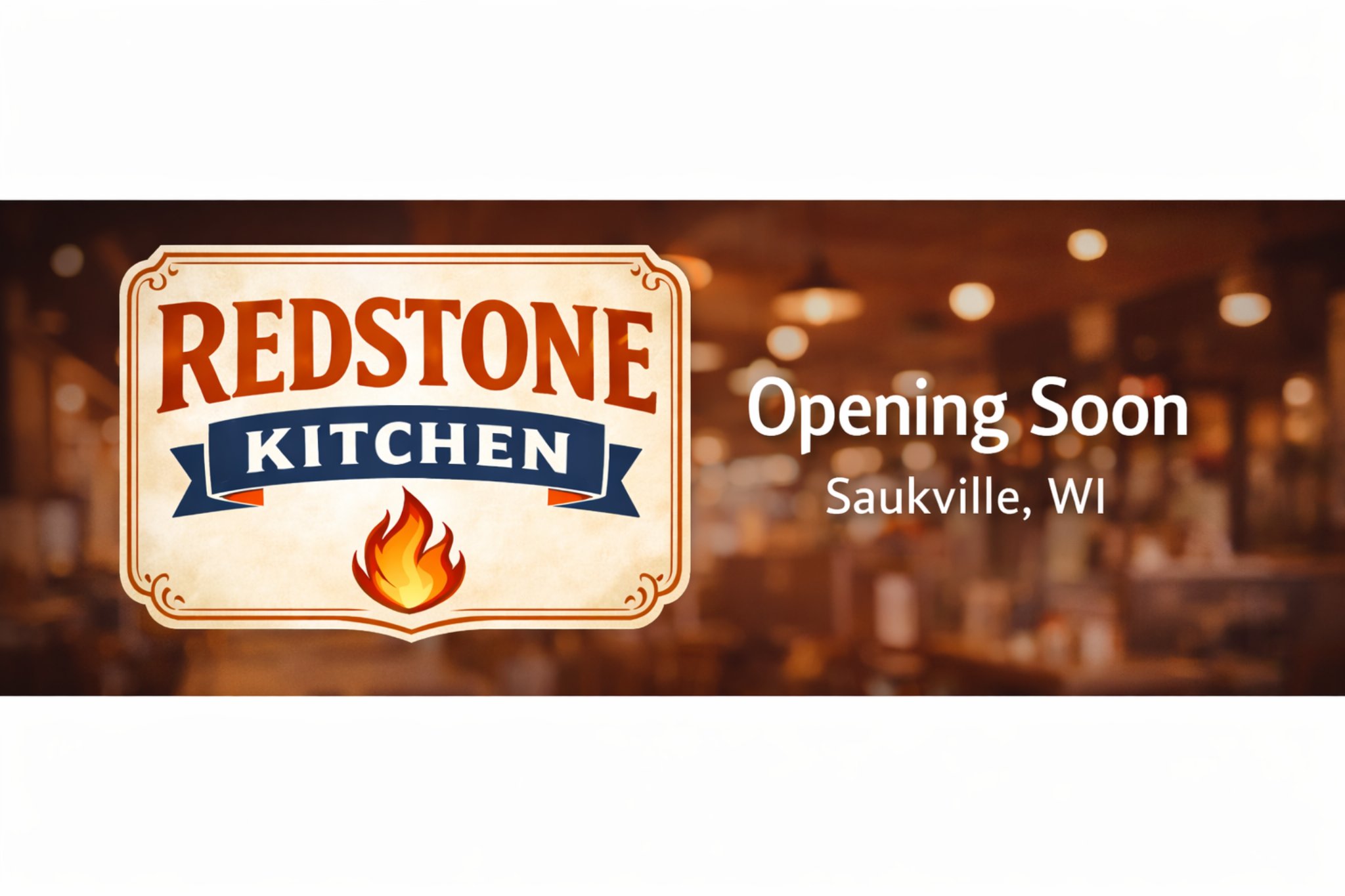 Redstone Kitchen | Saukville WI
