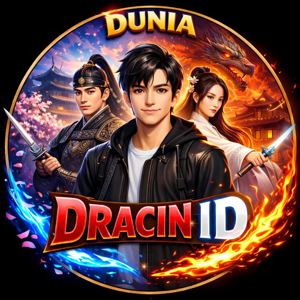 Dunia Dracin ID.