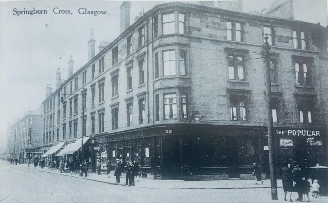 Springburn - Good morning! Happy #Saturday! It’s always great to see ...