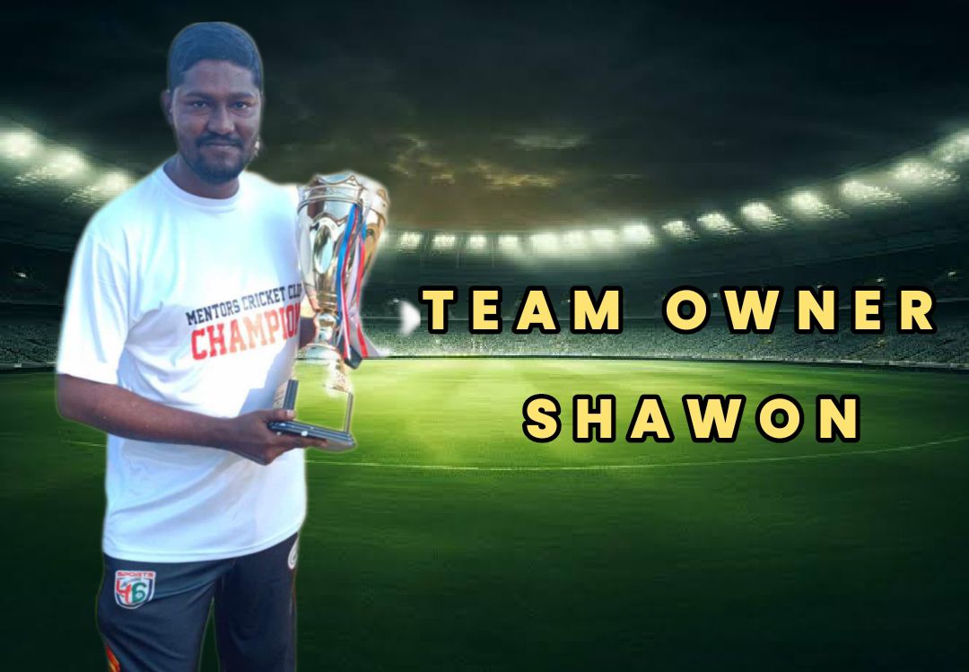 Meet Our Team Owner Cricketer Shawon - Mohammadpur Strikers | Facebook