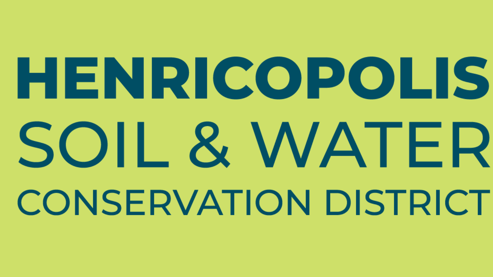 Henricopolis Soil and Water Conservation District | Henrico VA