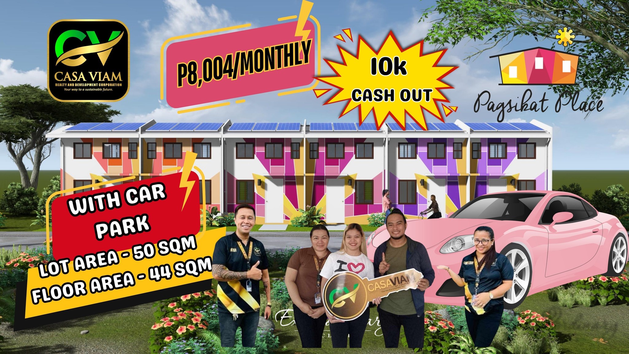 Pagsikat Place Prime East Sta Maria Bulacan | Bulacan
