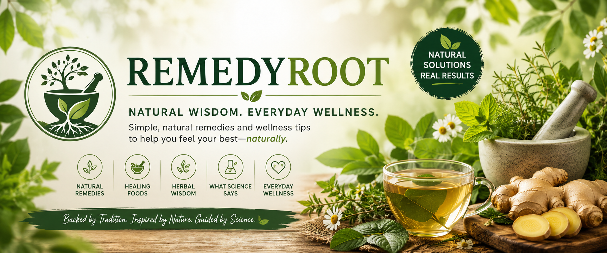 Remedy Root