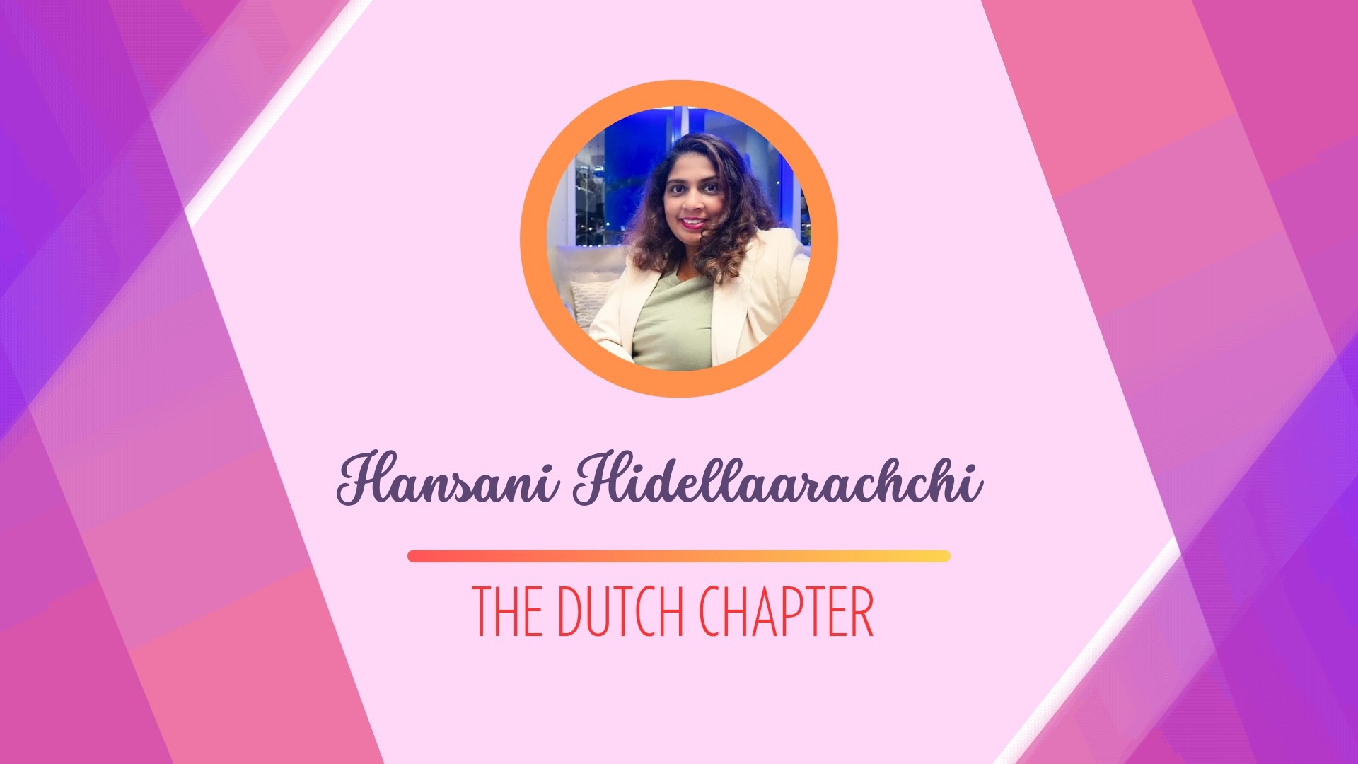 The Dutch Chapter | Vlaardingen
