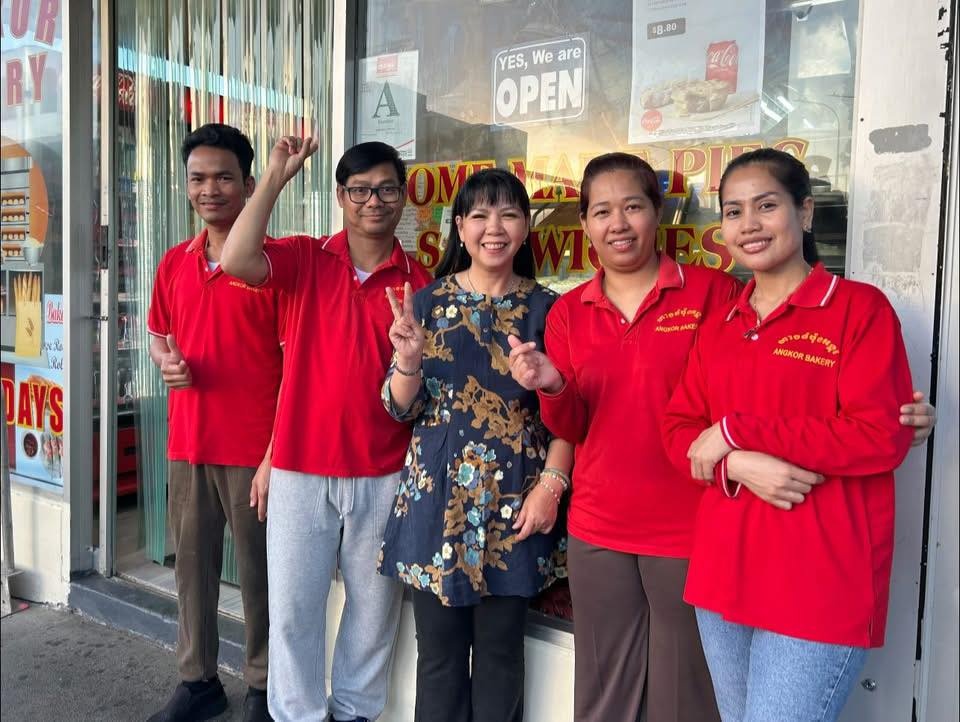 Angkor Bakery